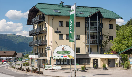 HOTEL BÜRGLSTEIN St. Wolfgang im Salzkammergut