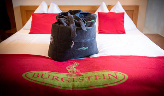 HOTEL BÜRGLSTEIN St. Wolfgang im Salzkammergut