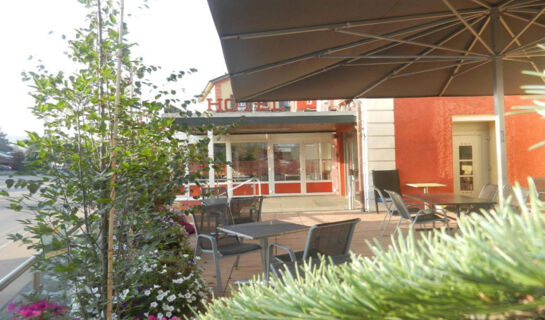 HOTEL RESTAURANT LE TERMINUS Porrentruy