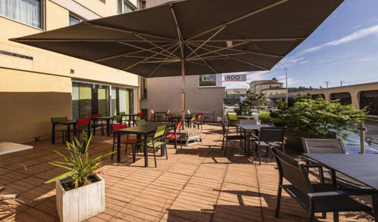 HOTEL RESTAURANT LE TERMINUS Porrentruy