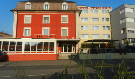 HOTEL RESTAURANT LE TERMINUS Porrentruy
