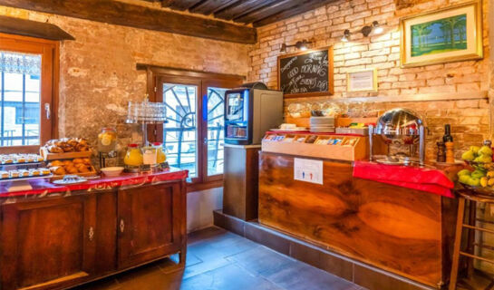HOTEL TINTORETTO Venise