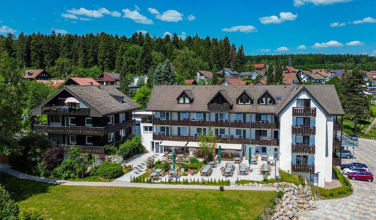 WELLNESSHOTEL HOHENRODT Lossburg