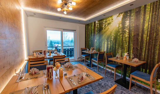 WELLNESSHOTEL HOHENRODT Lossburg