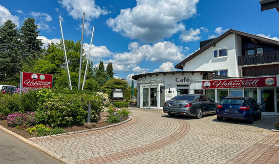 WELLNESSHOTEL HOHENRODT Lossburg