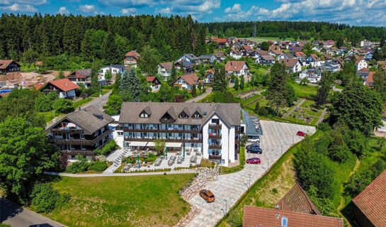 WELLNESSHOTEL HOHENRODT Lossburg