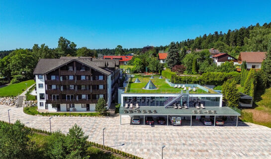 WELLNESSHOTEL HOHENRODT Lossburg