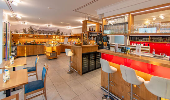 WELLNESSHOTEL HOHENRODT Lossburg