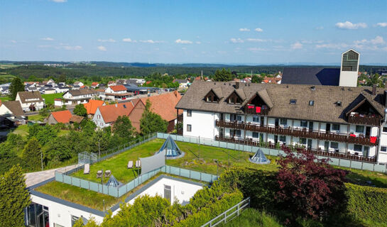 WELLNESSHOTEL HOHENRODT Lossburg