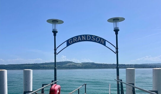 HOTEL RESIDENCE DU LAC Grandson