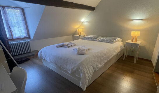 HOTEL RESIDENCE DU LAC Grandson