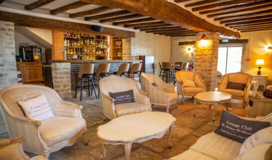LE MOULIN D'HAUTERIVE Saint-Gervais-en-Vallière