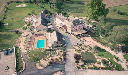LE MOULIN D'HAUTERIVE Saint-Gervais-en-Vallière
