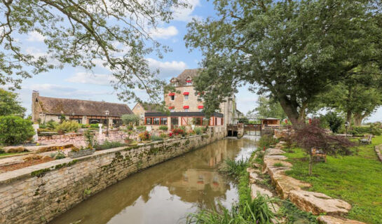 LE MOULIN D'HAUTERIVE Saint-Gervais-en-Vallière