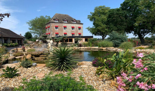 LE MOULIN D'HAUTERIVE Saint-Gervais-en-Vallière