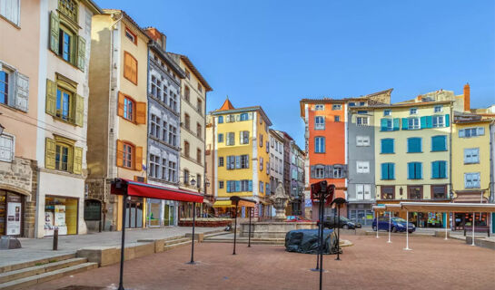 HOTEL L'ABRI Blavozy