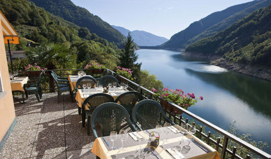 HOTEL AL LAGO Vogorno