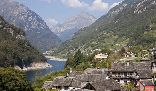 HOTEL AL LAGO Vogorno