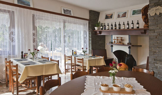 HOTEL AL LAGO Vogorno