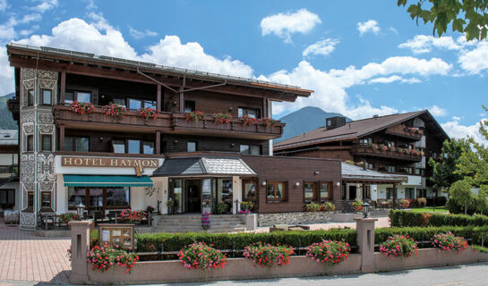 HOTEL HAYMON Seefeld