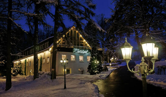 WALDHOTEL WILHELMSHÖHE Freudenberg