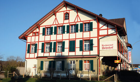 HOTEL RESTAURANT BAHNHOF Schüpfen