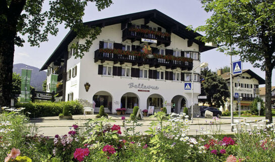 HOTEL BELLEVUE Bad Wiessee