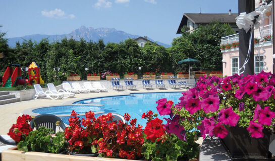 HOTEL BELLARIA Levico Terme (TN)