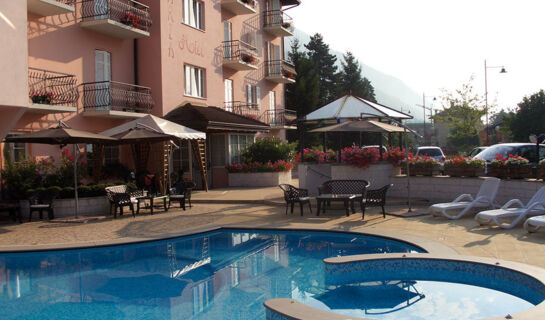 HOTEL BELLARIA Levico Terme (TN)