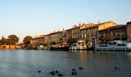 HÔTEL DE FRANCE Castelnaudary