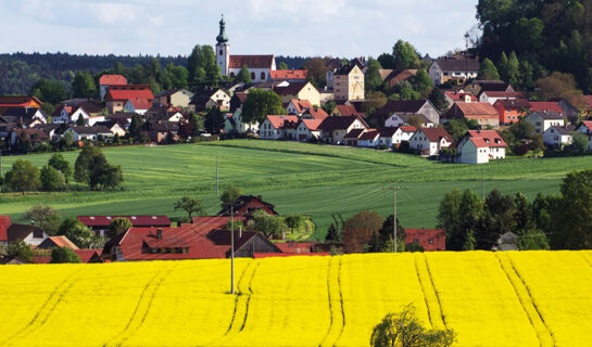 AKZENT WELLNESSHOTEL BAYERWALD-RESIDENZ Neukirchen