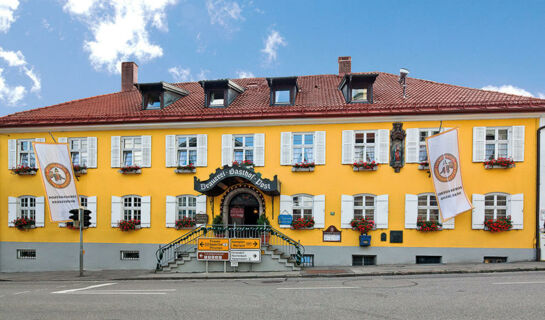 BRAUEREI-GASTHOF HOTEL POST Nesselwang