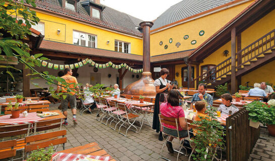 BRAUEREI-GASTHOF HOTEL POST Nesselwang