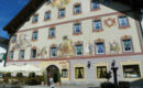 POST HOTEL MITTENWALD Mittenwald