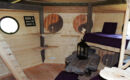 LA CABANE DANS LES ARBRES & SPA Vitrac