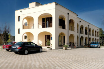 HOTEL SALENTO Specchia