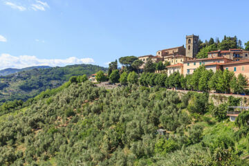 HOTEL DA VINCI Montecatini Terme (PT)