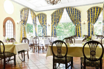 SCHLOSSHOTEL VILLA WESTERBERGE Aschersleben