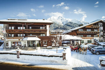 HOTEL HAYMON Seefeld