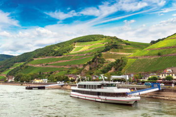 HOTEL & RESTAURANT ZUM TURM Kaub