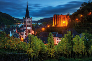 HOTEL & RESTAURANT ZUM TURM Kaub