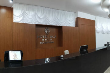 HOTEL SICA Montecorvino Rovella