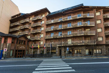 HOTEL MARCO POLO La Massana