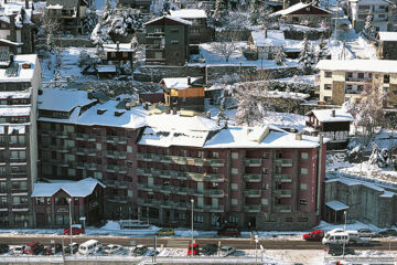 HOTEL MARCO POLO La Massana