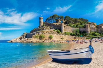 DON JUAN DE TOSSA Tossa de Mar