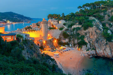 DON JUAN DE TOSSA Tossa de Mar