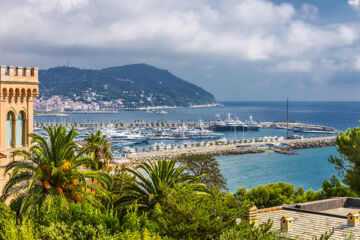 HOTEL DELLE MIMOSE Diano Marina