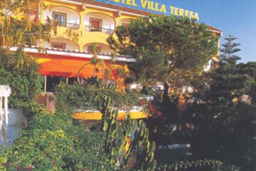 PARCO HOTEL TERESA Forio d'Ischia (NA)