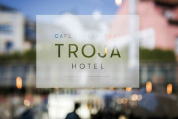 HOTEL TROJA Prague