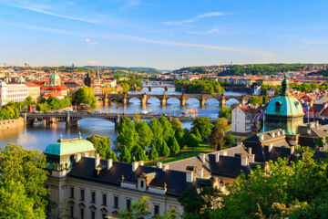 HOTEL TROJA Prague